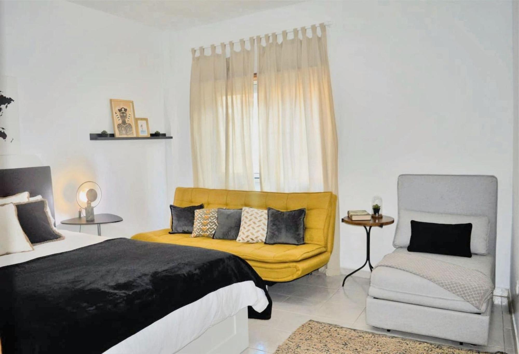 Comfortable Apartment With Balcony And Sea View In Lisbon 50 M² Exterior foto