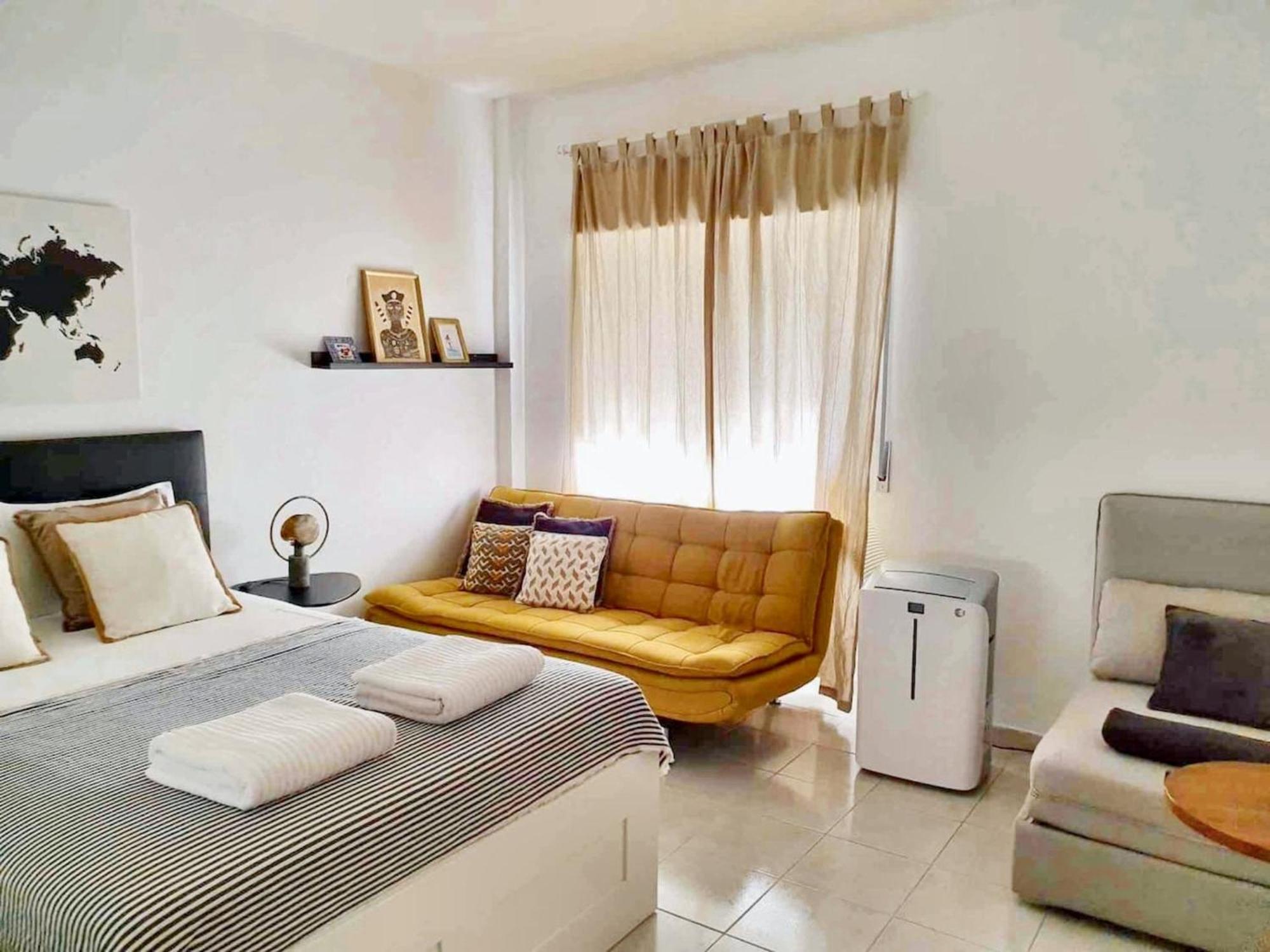Comfortable Apartment With Balcony And Sea View In Lisbon 50 M² Exterior foto